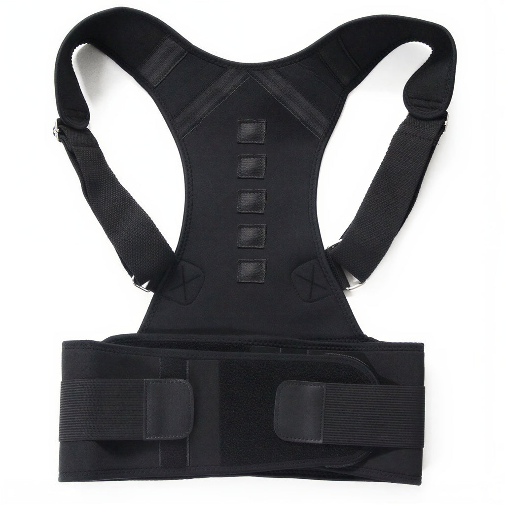 Adjustable Posture Corrector Belt for Back Support