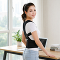 Adjustable Posture Corrector Belt for Back Support